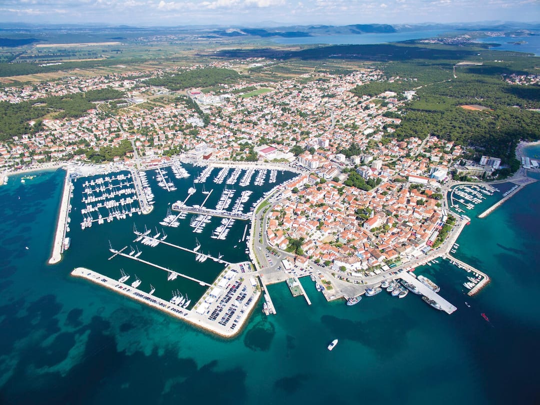 Biograd Na Moru, Croatia