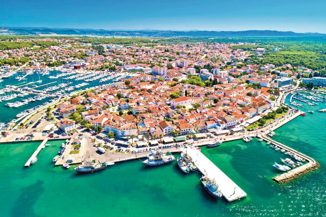 Biograd Na Moru, Croatia