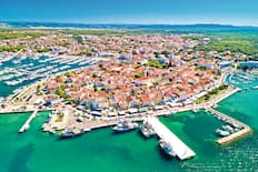 Biograd Na Moru, Croatia