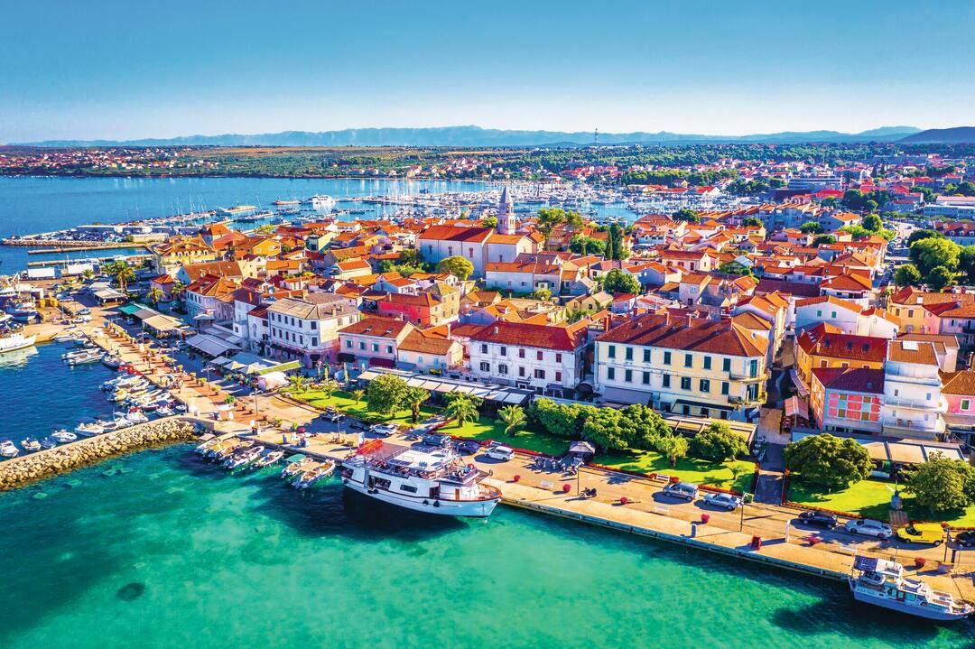 Biograd Na Moru, Croatia