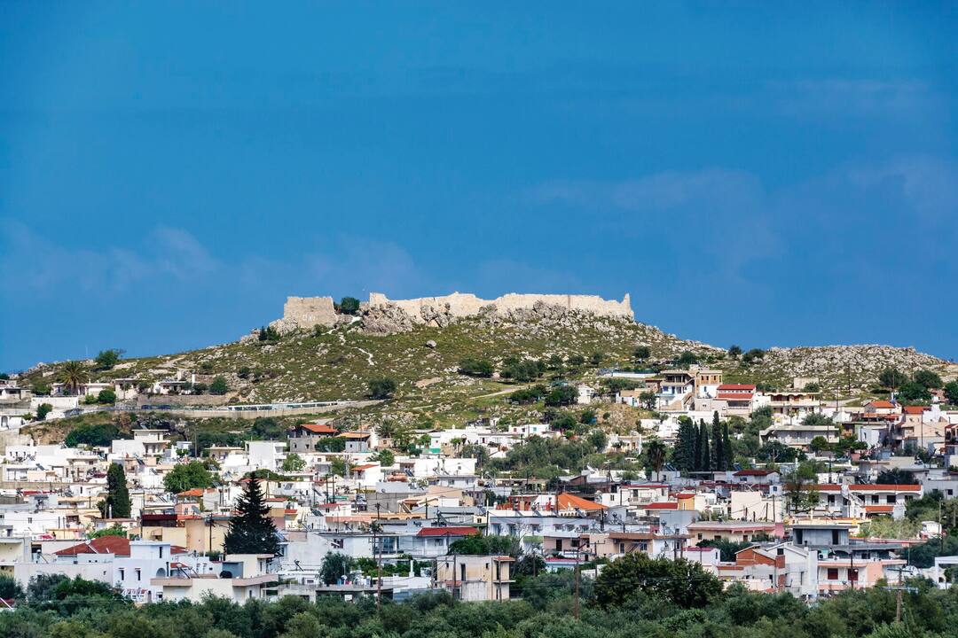 Archangelos, Rhodes, Greece