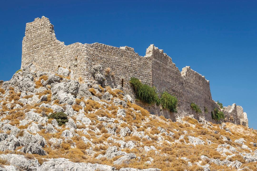 Archangelos, Rhodes, Greece