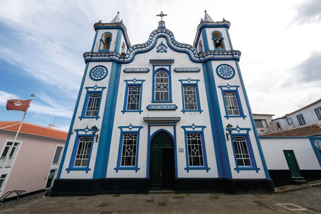 Praia da Vitoria, Portugal