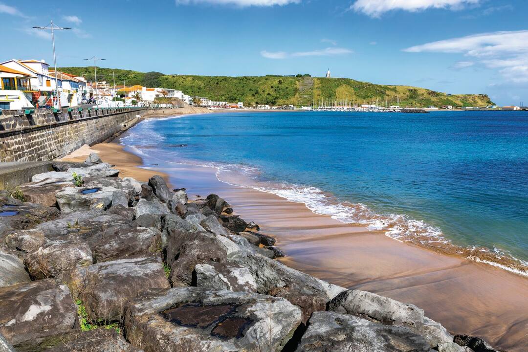 Praia da Vitoria, Portugal