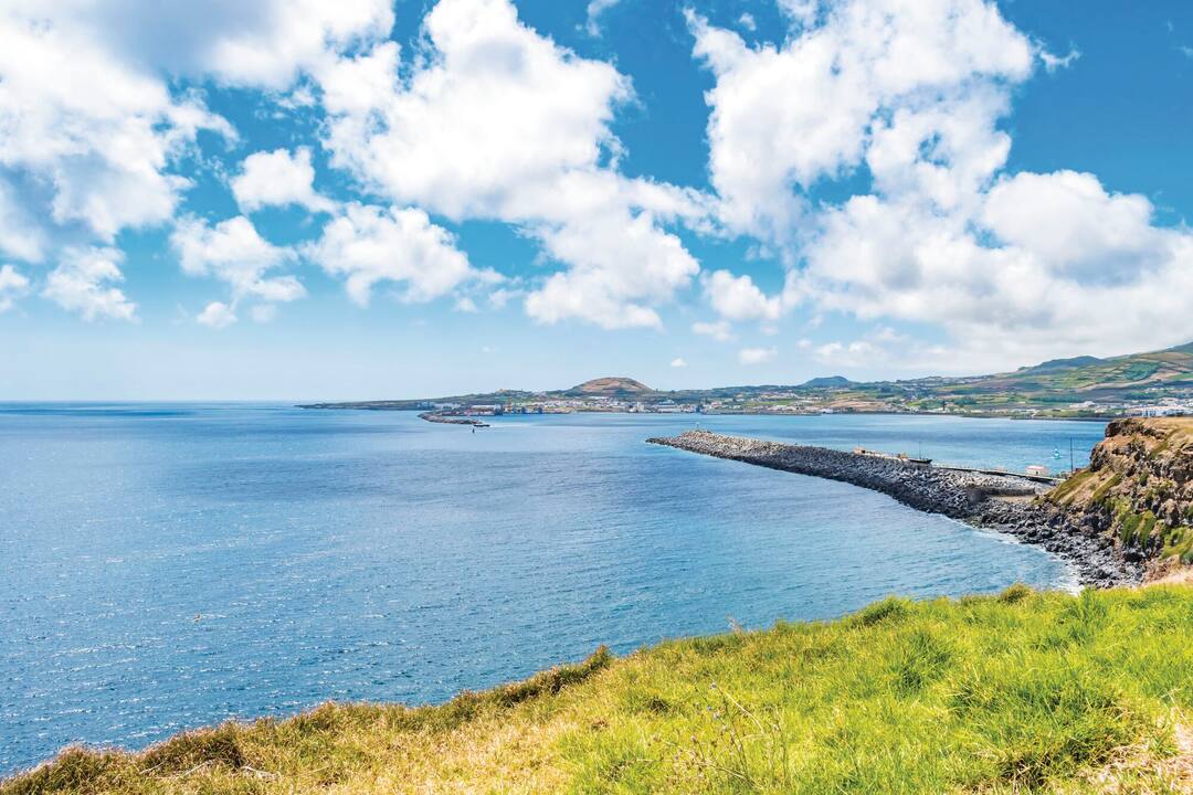 Praia da Vitoria, Portugal