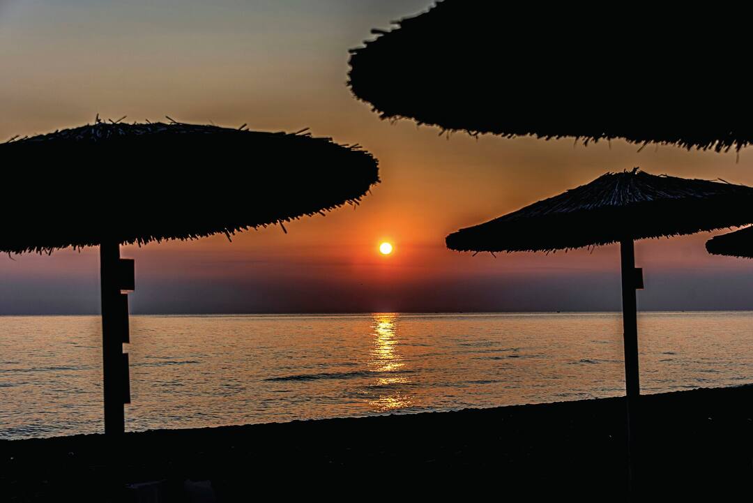 Neoi Poroi, Pieria, Greece