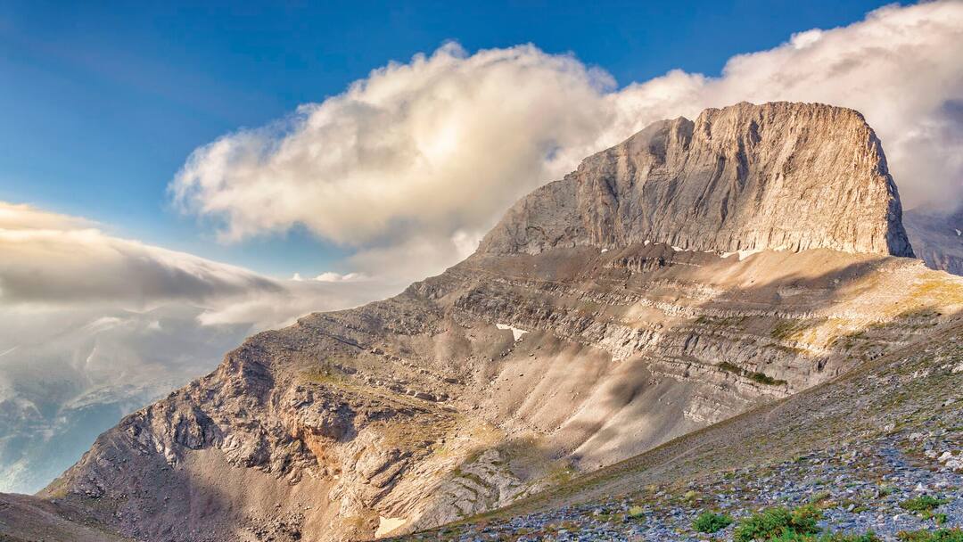 Mount Olympus, Pieria, Greece