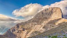 Mount Olympus, Pieria, Greece