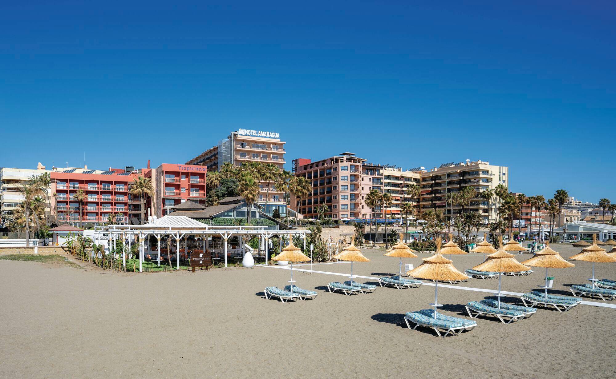 MS Tropicana in Torremolinos | TUI.co.uk