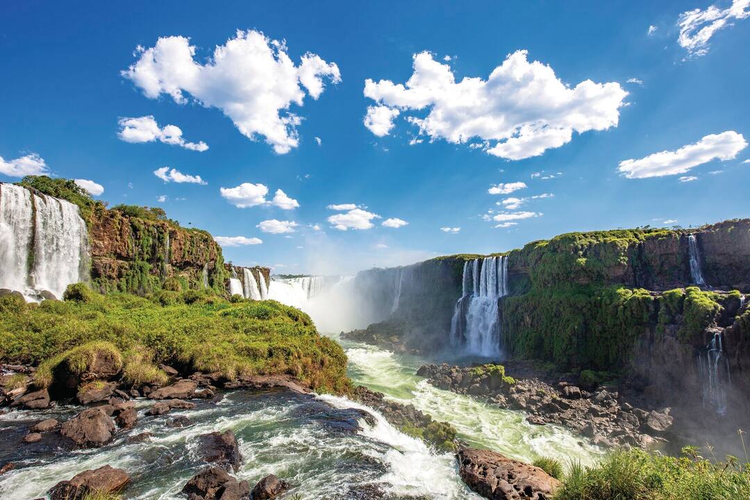 Iguazu Falls, Brazil