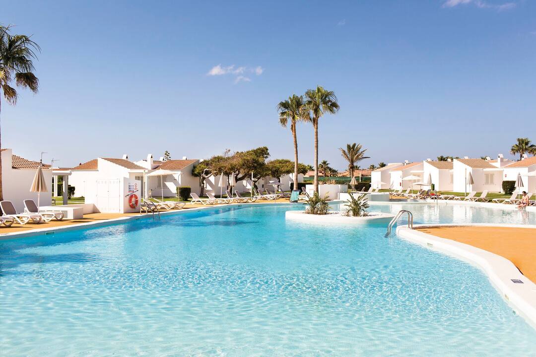 Sagitario Menorca Mar Apartments