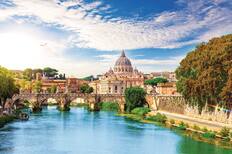 St. Peter's Basilica, Rome, Italy