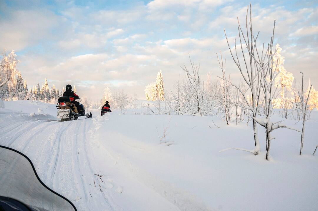 Vuokatti, Finland