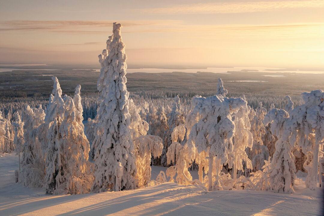Vuokatti, Finland
