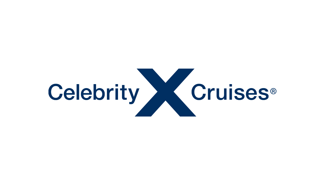 Celebrity Cruises logo.