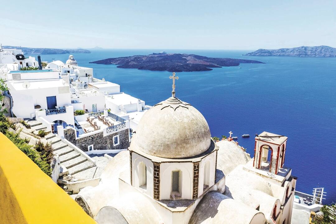 Thira, Santorini