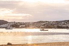 Gumbet Beach