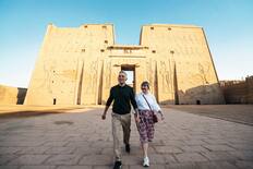 Edfu, Egypt