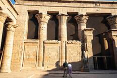 Edfu, Egypt