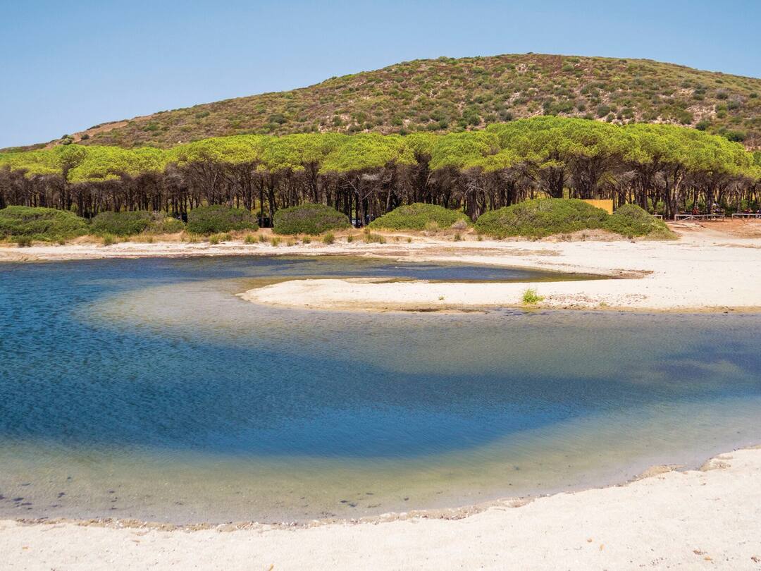 Posada River