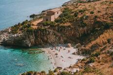 Zingaro, Sicily