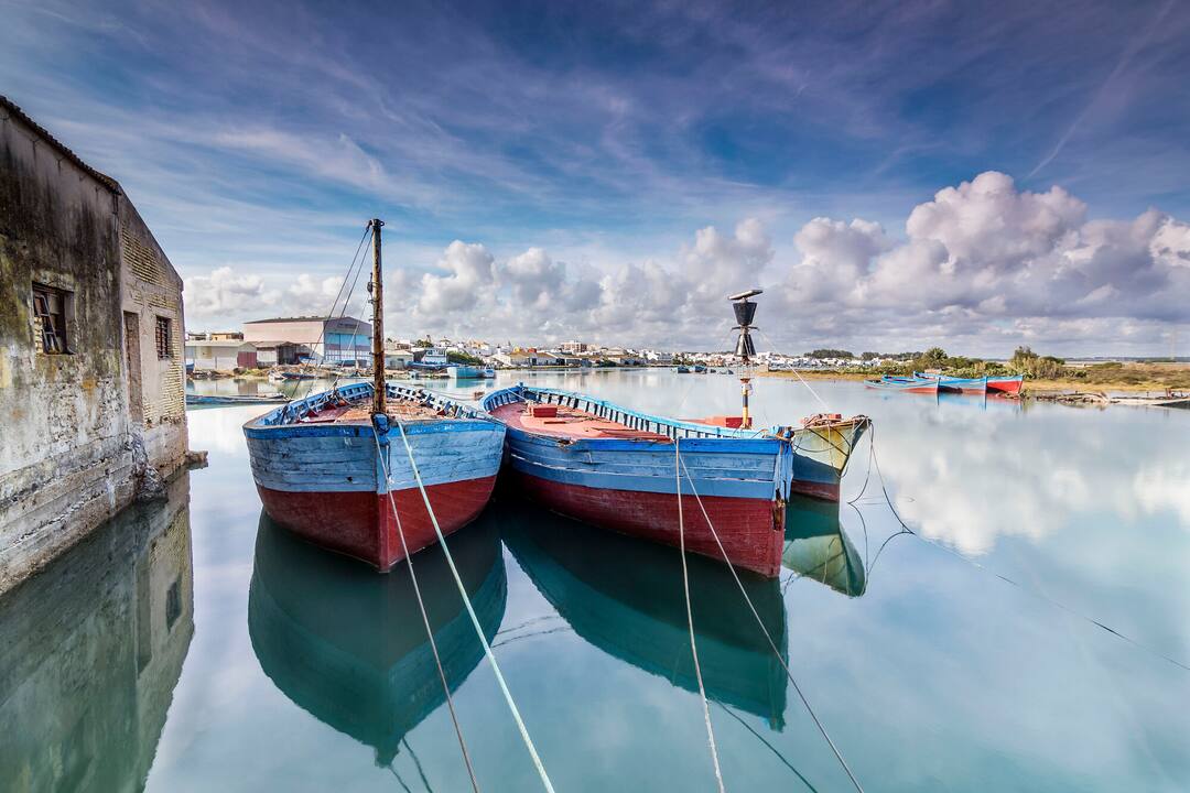 Barbate, Spain