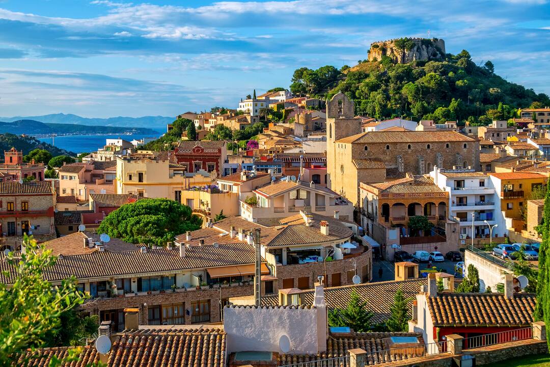 Begur, Costa Brava