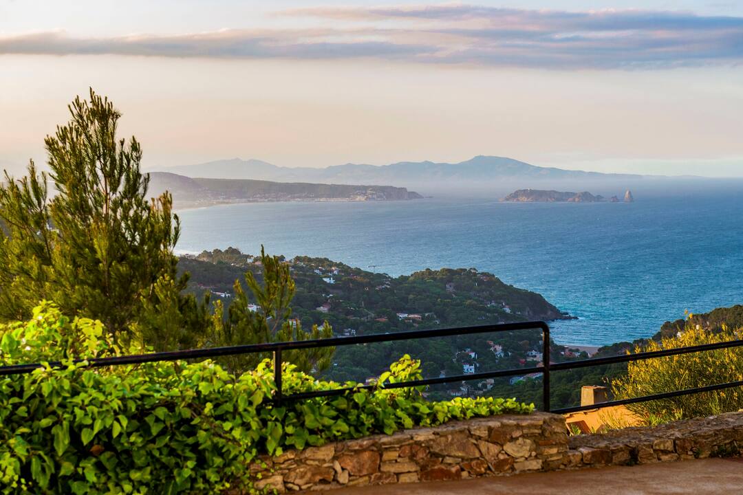 Cala de Aiguablava, Begur