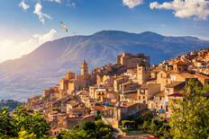 Caccamo, Sicily