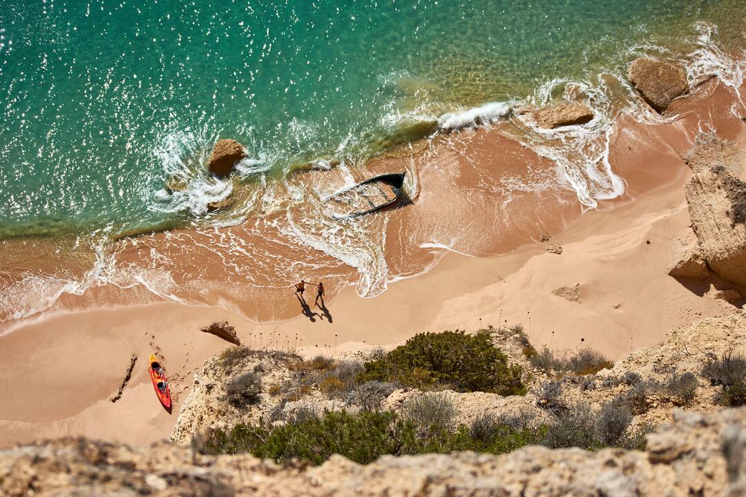 Barbate Beach, Spain