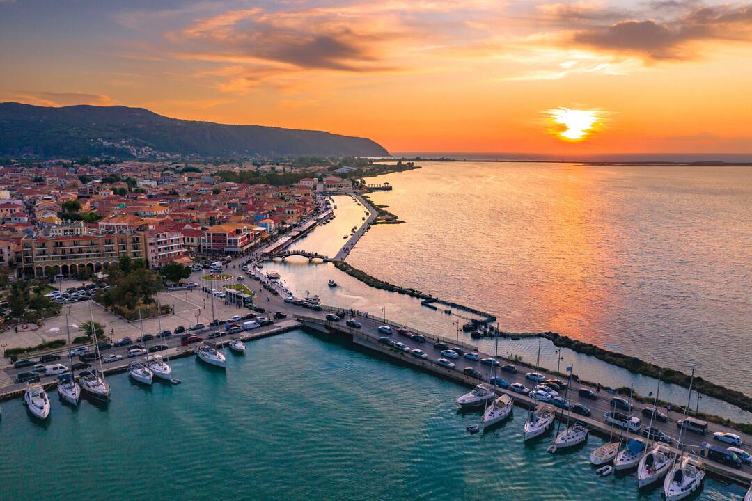 Lefkas, Lefkada
