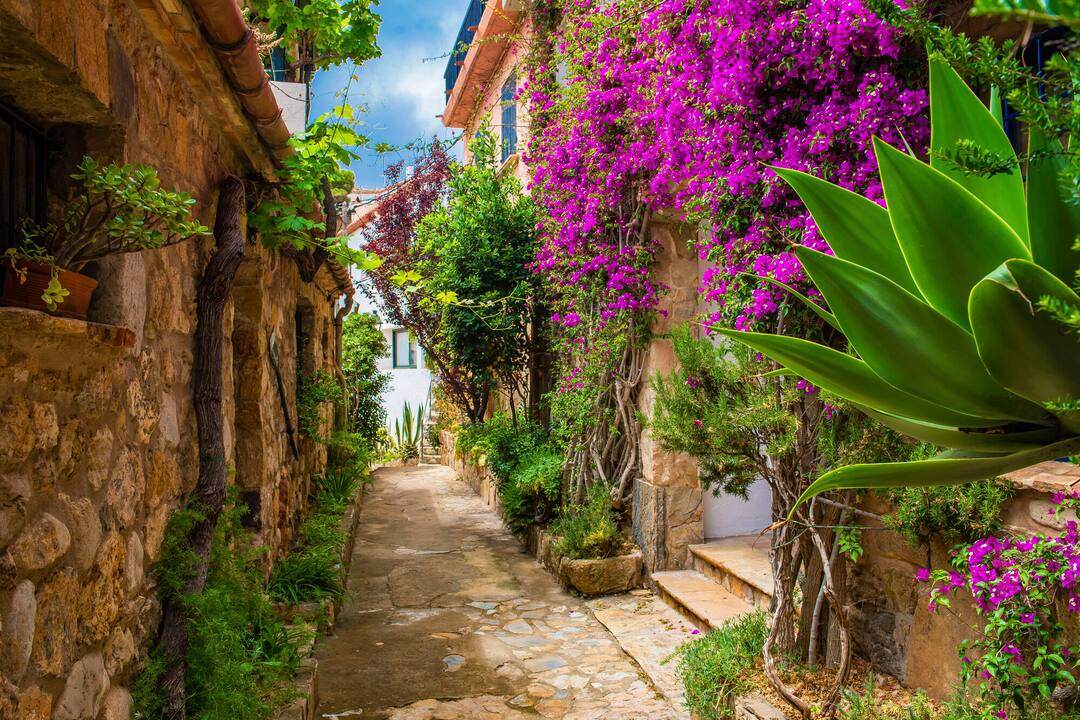 Begur, Costa Brava