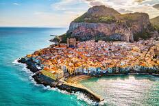 Cefalu, Sicily