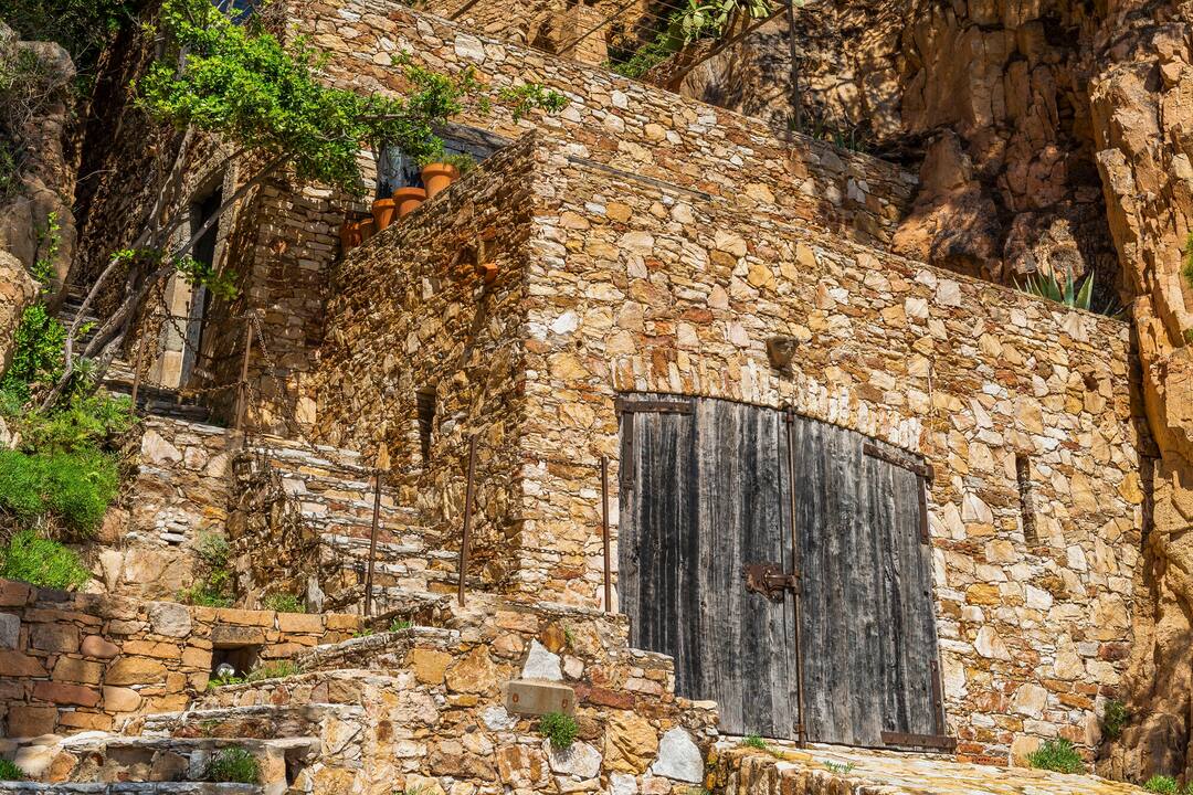 Cala de Aiguablava, Begur