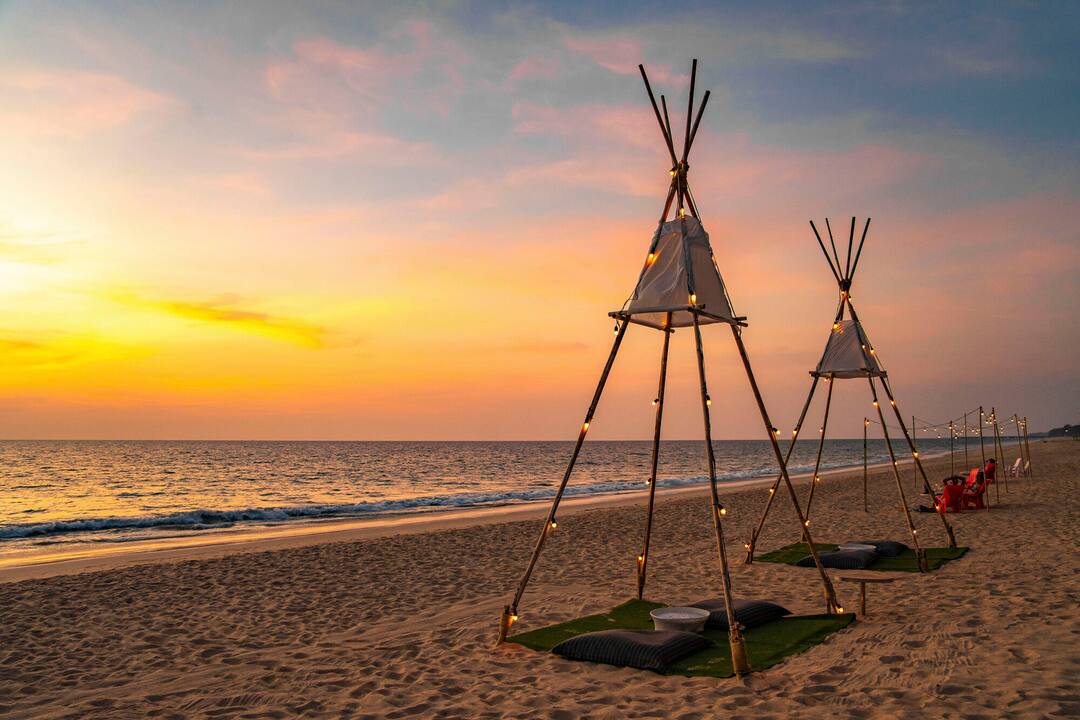 Natai beach, Phuket