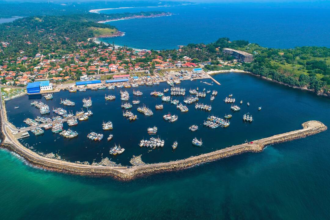Dikwella, Sri Lanka