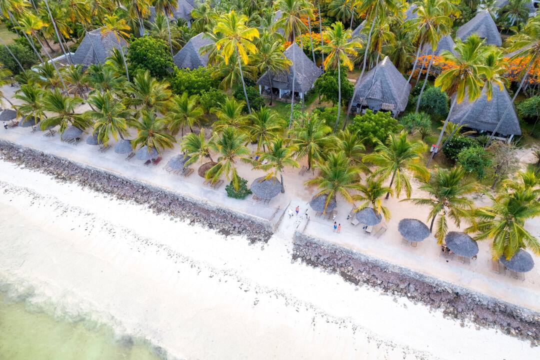 Uroa Beach, Zanzibar
