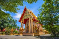 Phra Thong Temple, Phuket