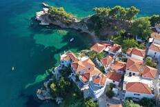 Skiathos, Greece