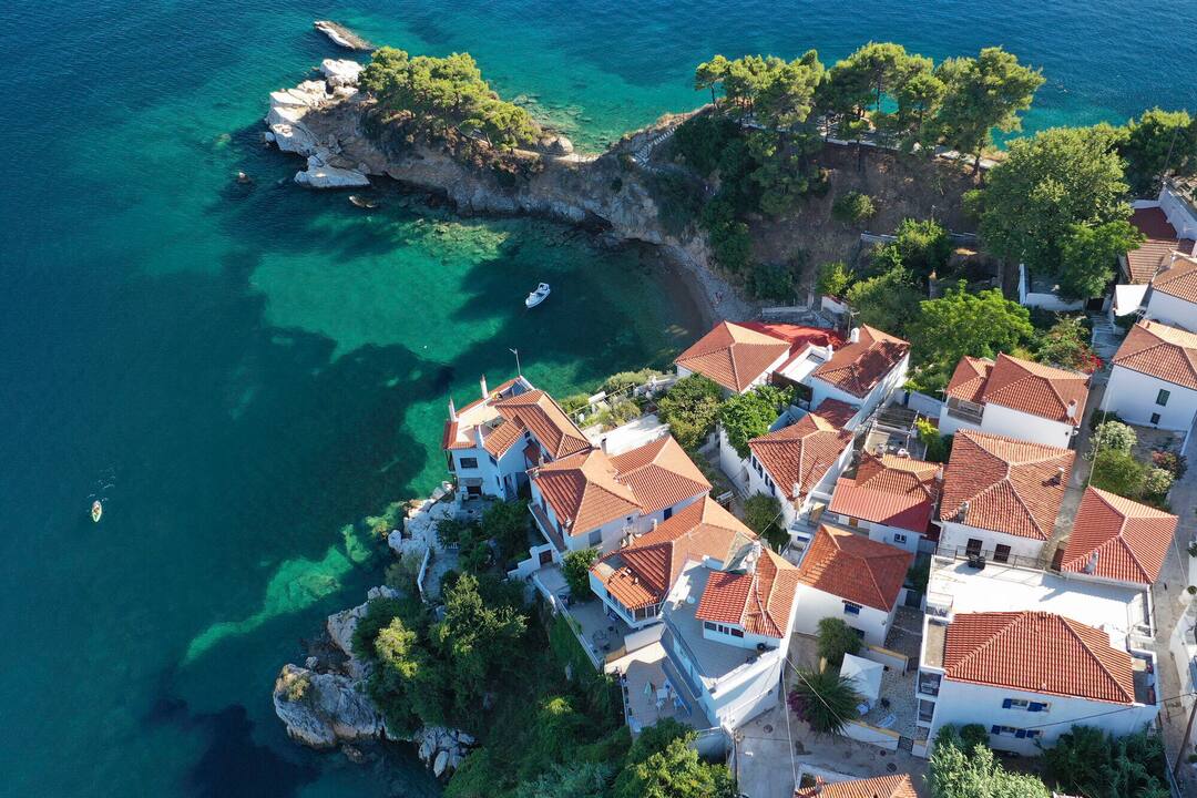Skiathos, Greece