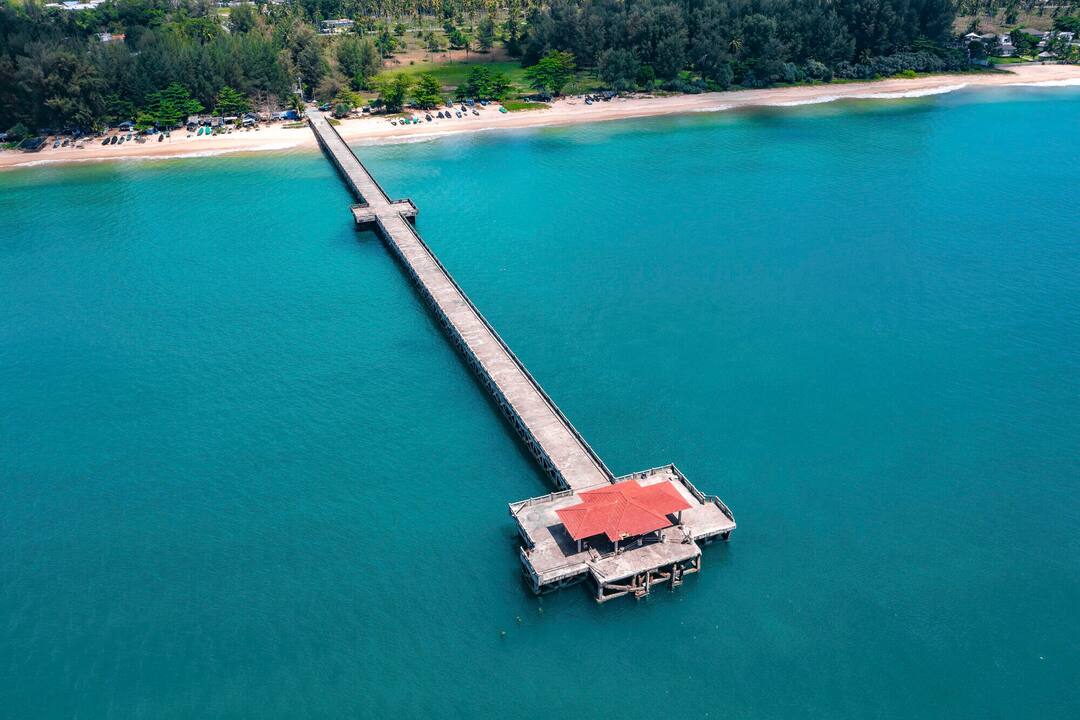 Natai beach, Phuket