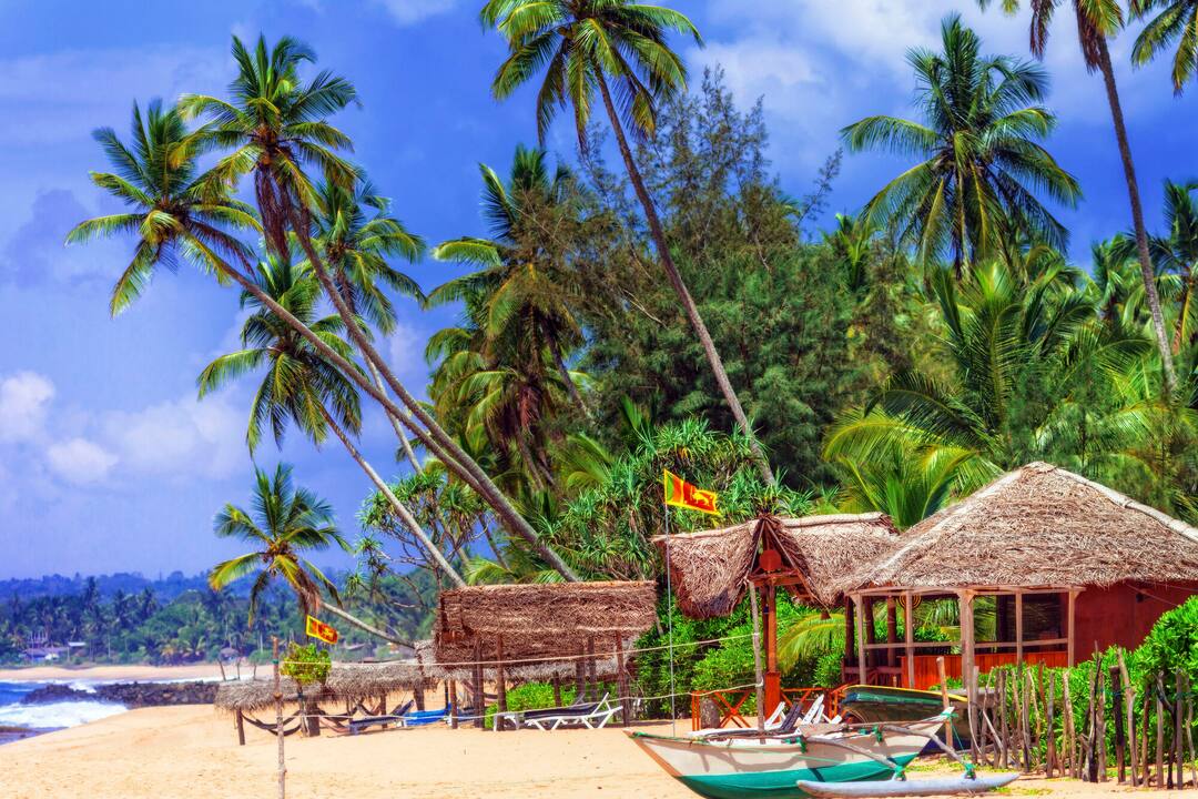 Tangalle Beach, Sri Lanka