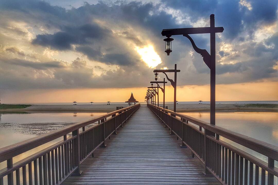 Natai beach, Phuket