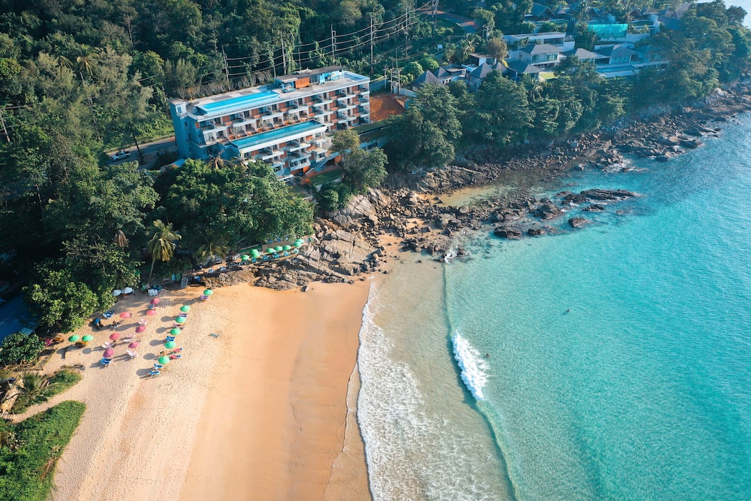 Surin Beach, Phuket