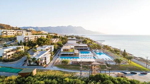 Holiday Village Atlantica Mikri Poli Kos