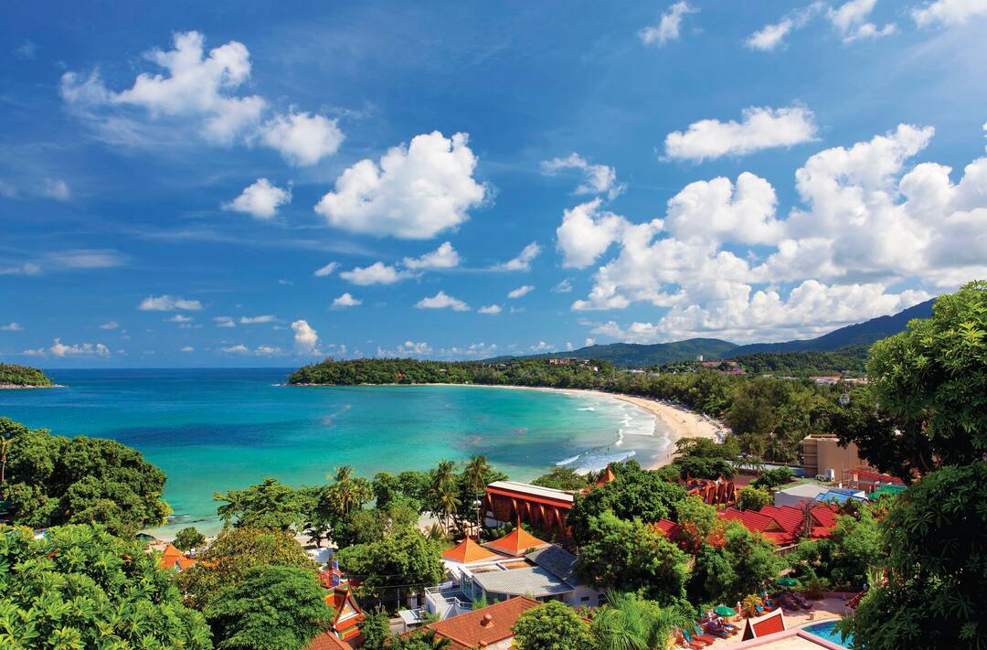 Kata Beach, Phuket