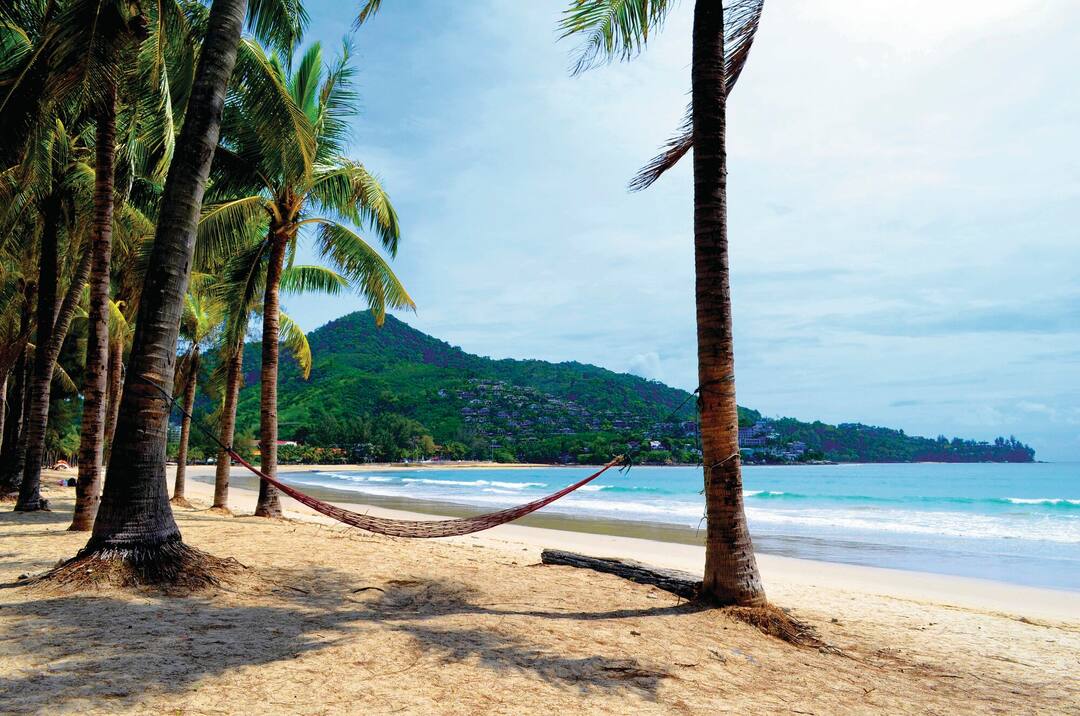 Kamala Beach, Phuket