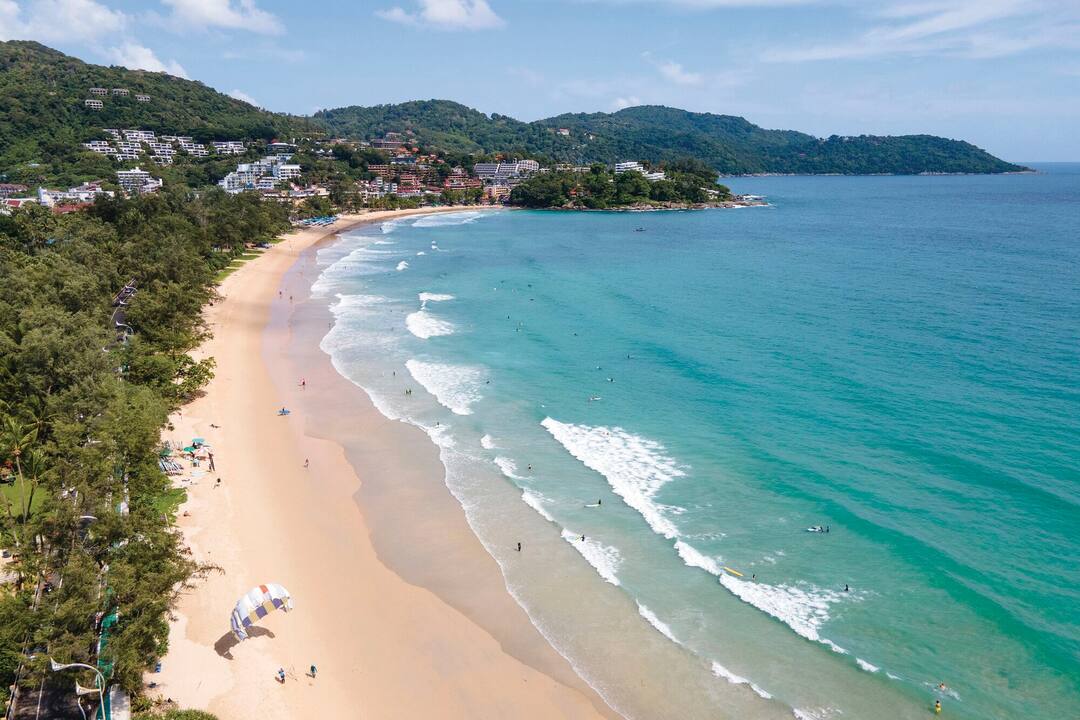 Kata Beach, Phuket
