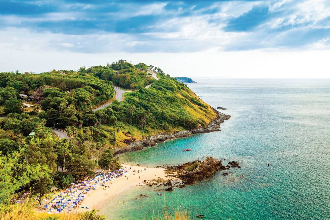 Kata Beach, Phuket