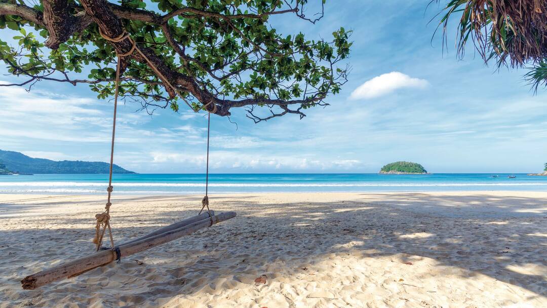 Kata Beach, Phuket